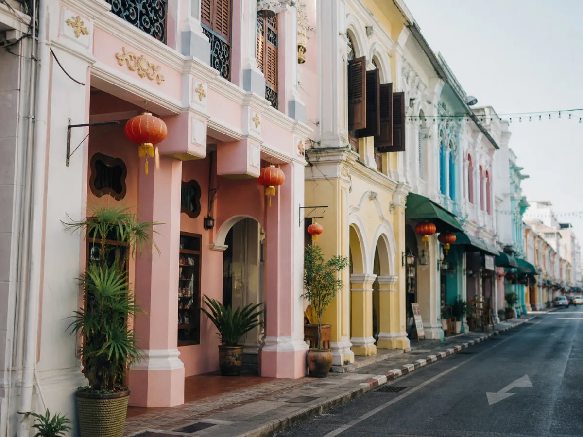Car rental in Phuket